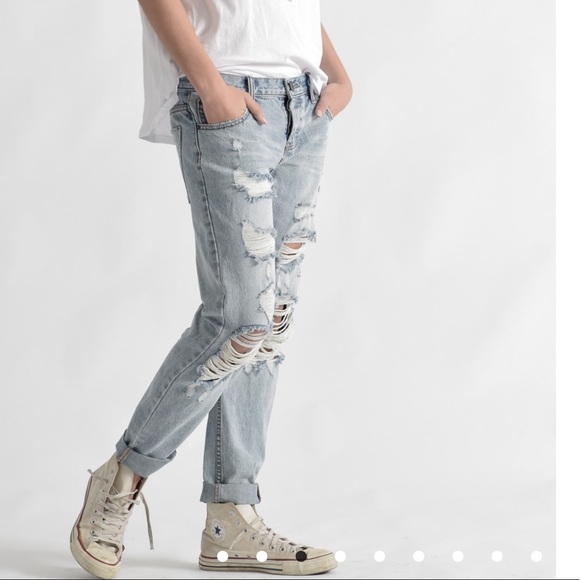 One Teaspoon Denim - One Teaspoon Awesome Baggies Jeans